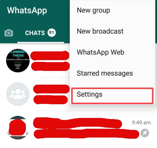 How to Disable Auto-Download on Whatsapp3 How to Disable Auto-Download on Whatsapp3
