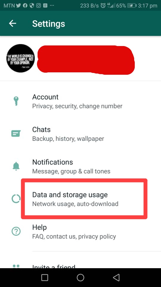 How to Disable Auto-Download on Whatsapp4 How to Disable Auto-Download on Whatsapp4