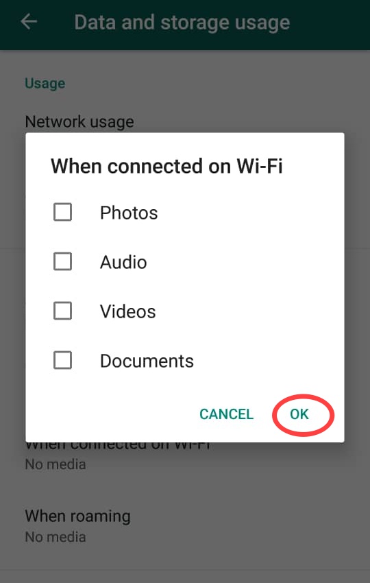 How to Disable Auto-Download on Whatsapp7 How to Disable Auto-Download on Whatsapp7