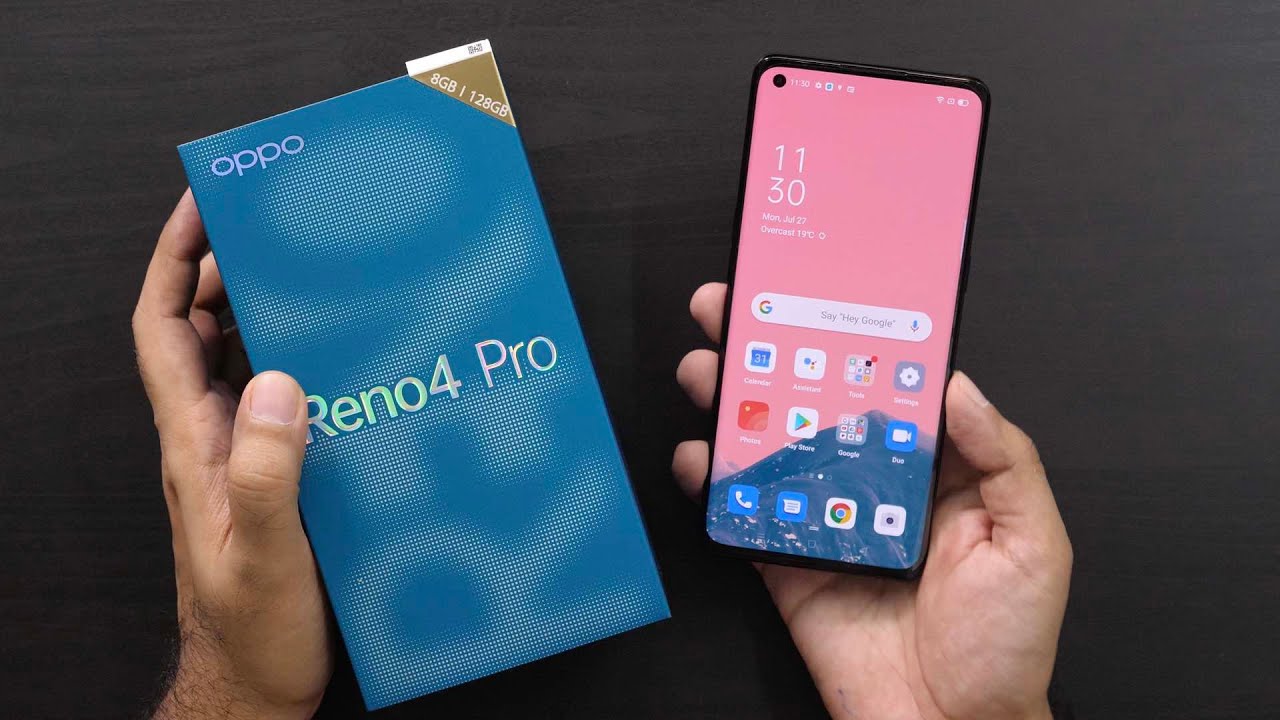 Key Features of OPPO Reno 4 Pro Key Features of OPPO Reno 4 Pro