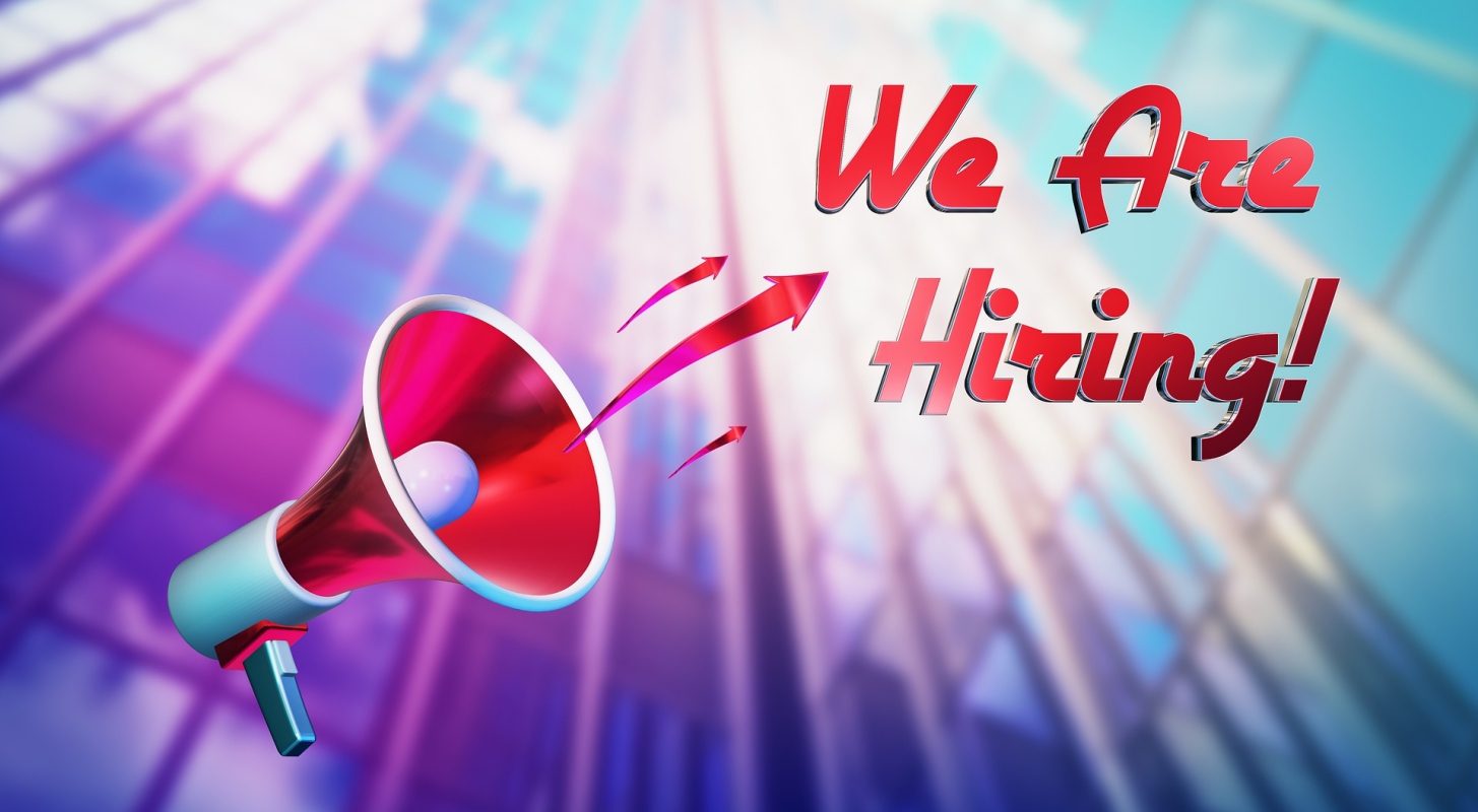 Recruitment of a Consultant