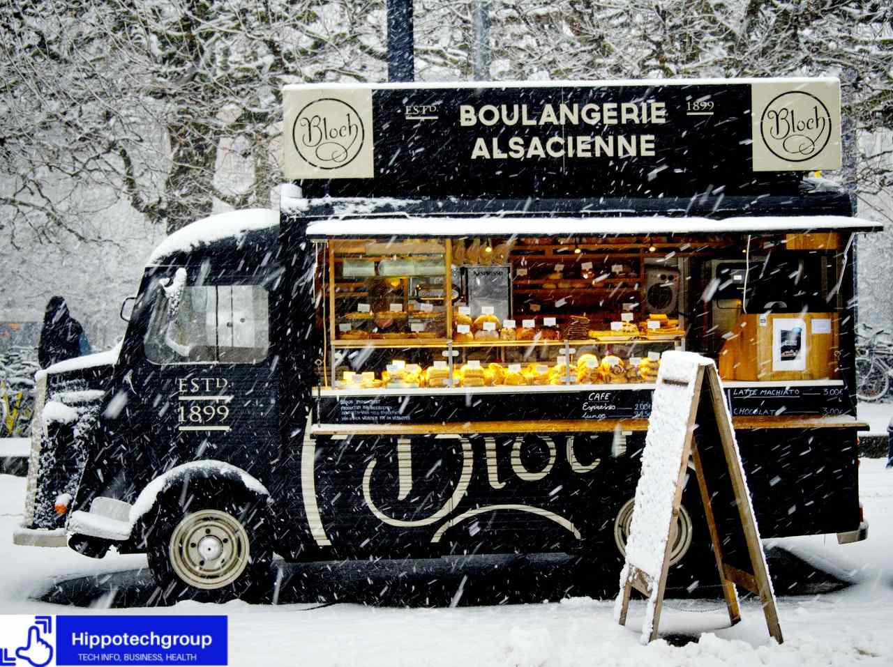 What is a Food Truck Business?