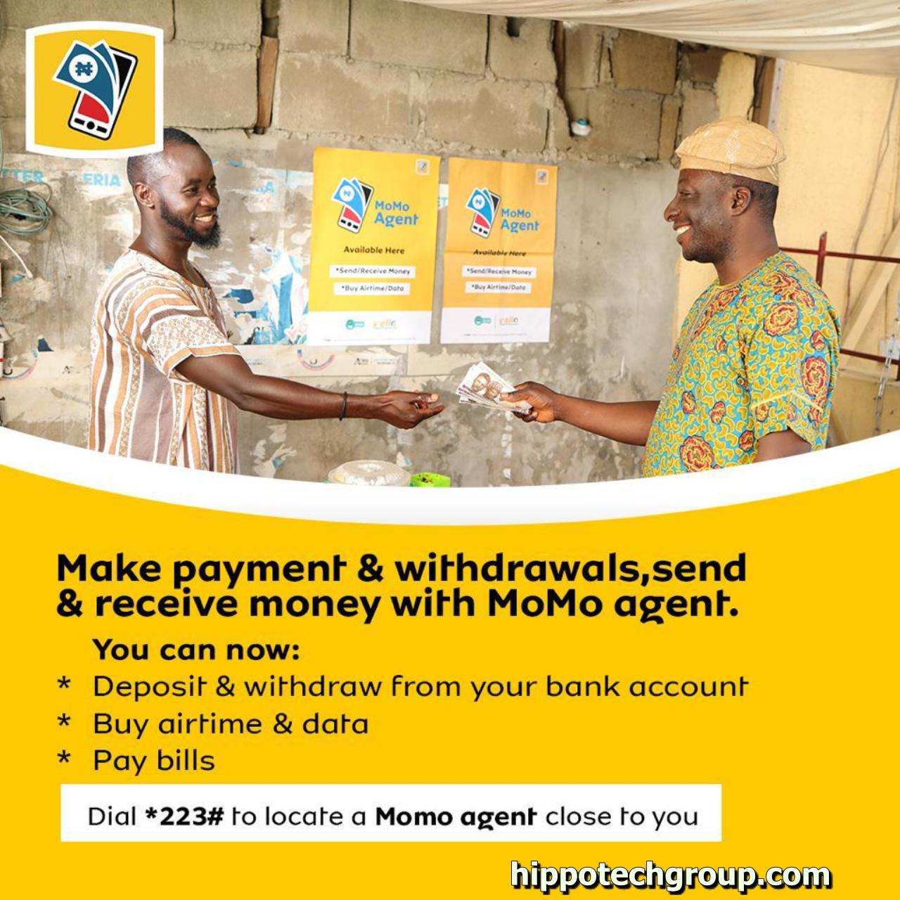 What are the Advantages of mobile money?