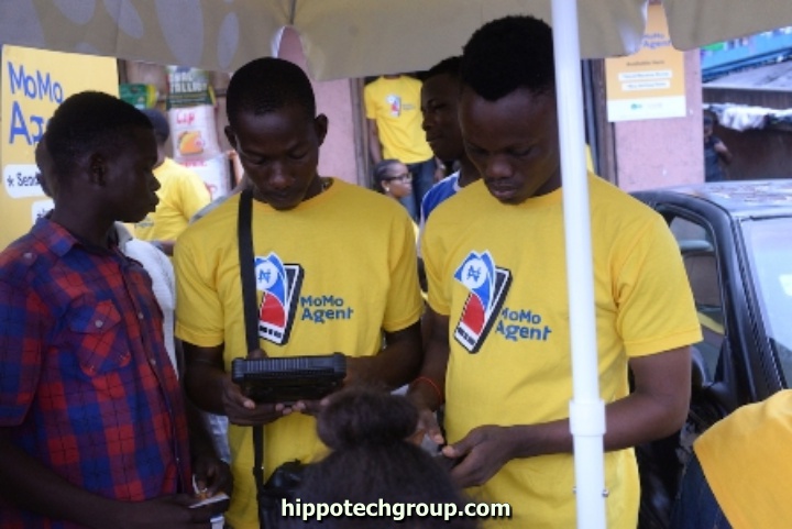 What is Mtn MoMo Agent Commission (Nigeria)