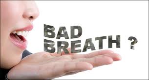 List of Items to Get Rid of Bad Breath