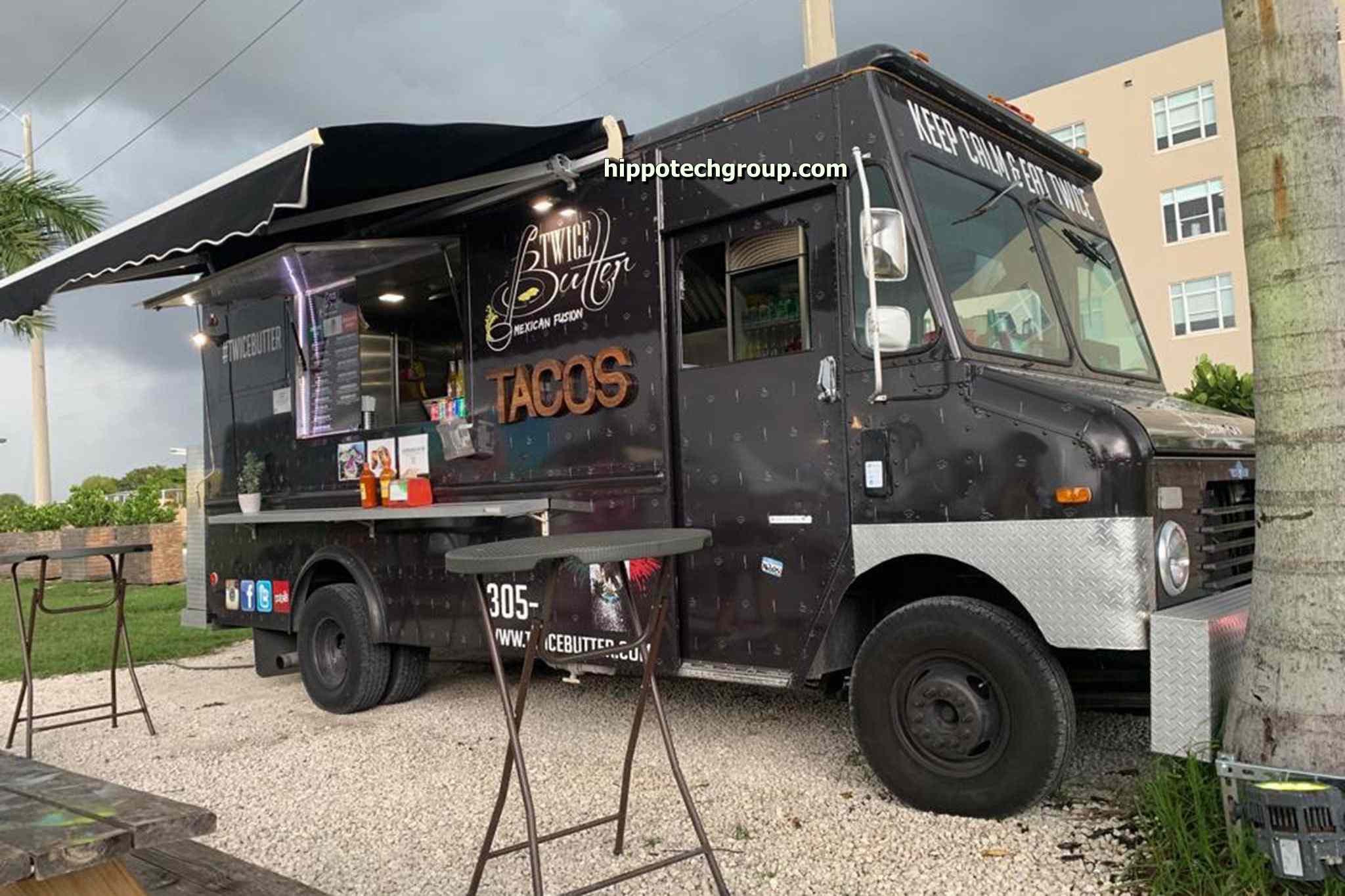 How do you start a Food Truck Business in Cameroon?