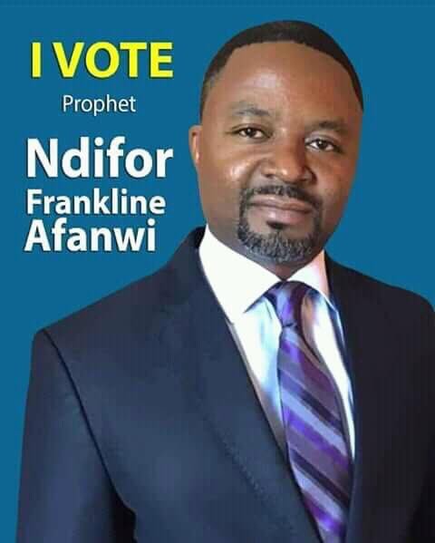 Prophet Ndifor Frank Afanwi Prophet Ndifor Frank Afanwi