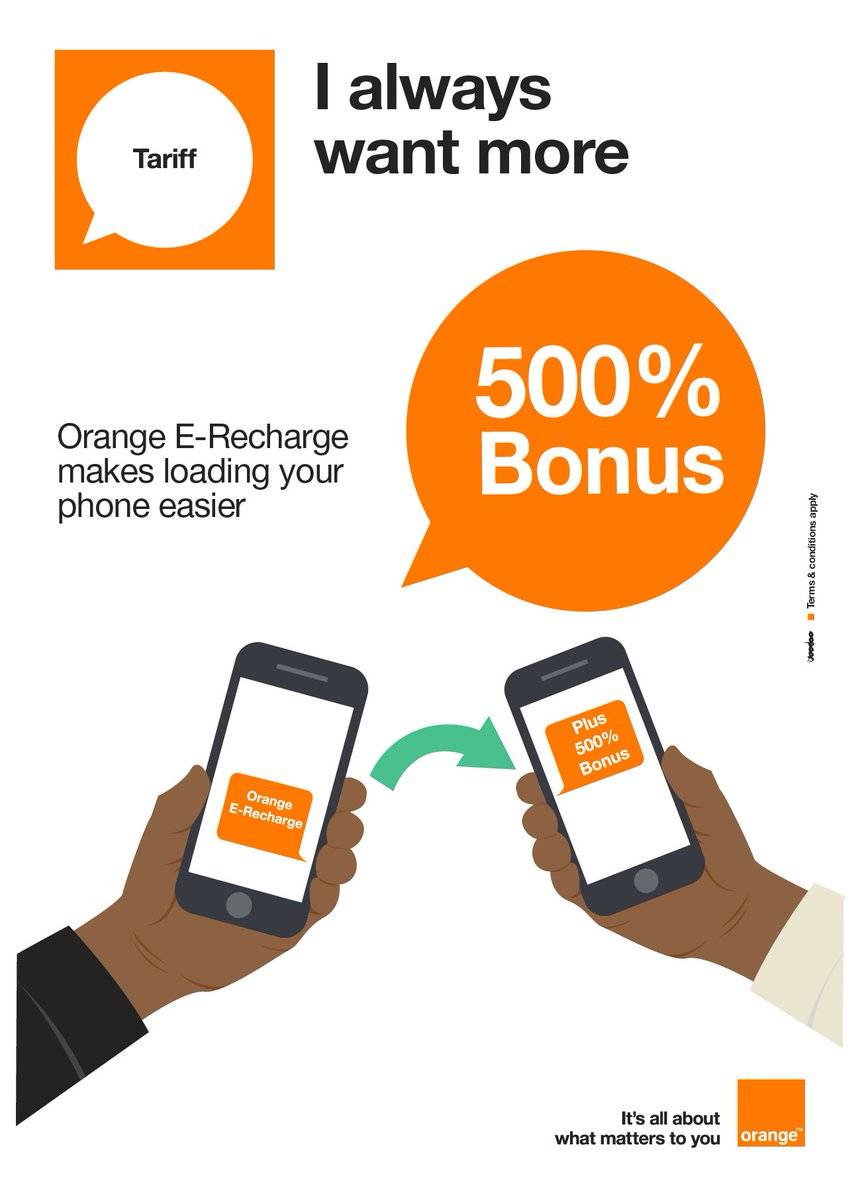 How To Transfer Credit On Orange Liberia (Code)