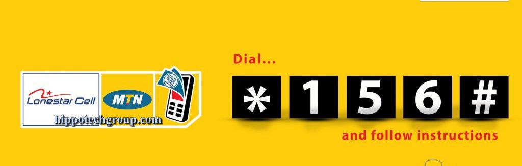 What is the MTN Mobile Money Code Liberia?