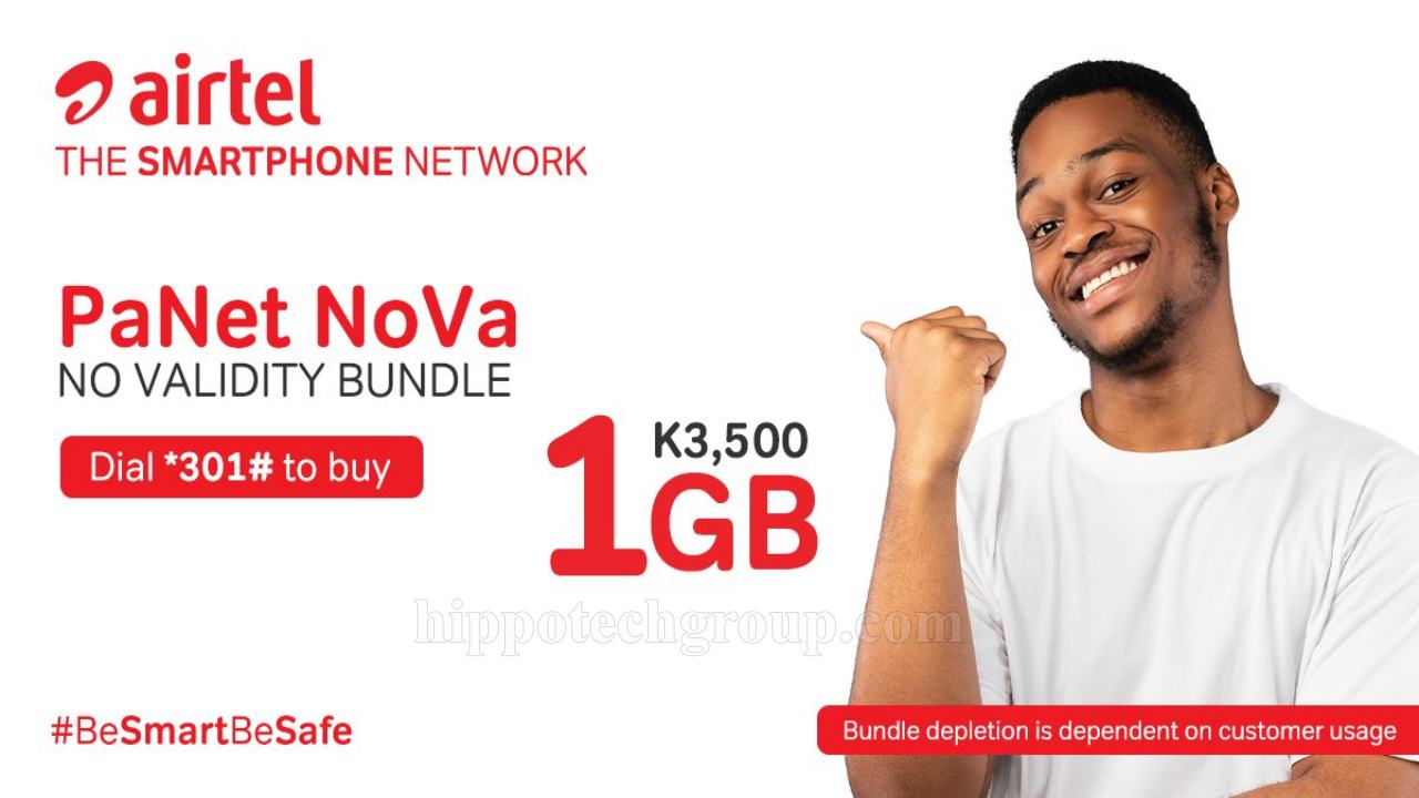 How to Subscribe/Activate a Data (Internet) Bundle on Airtel Malawi