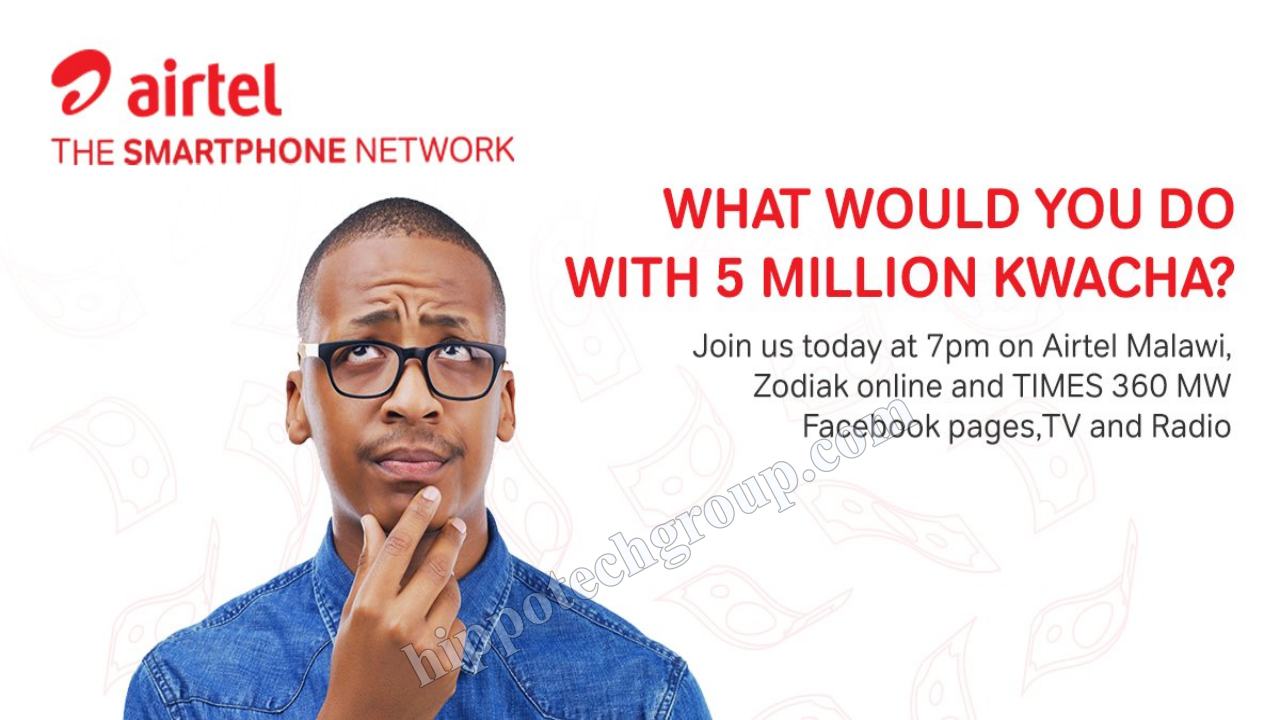 All Airtel Malawi USSD Codes (Secret Short Codes)