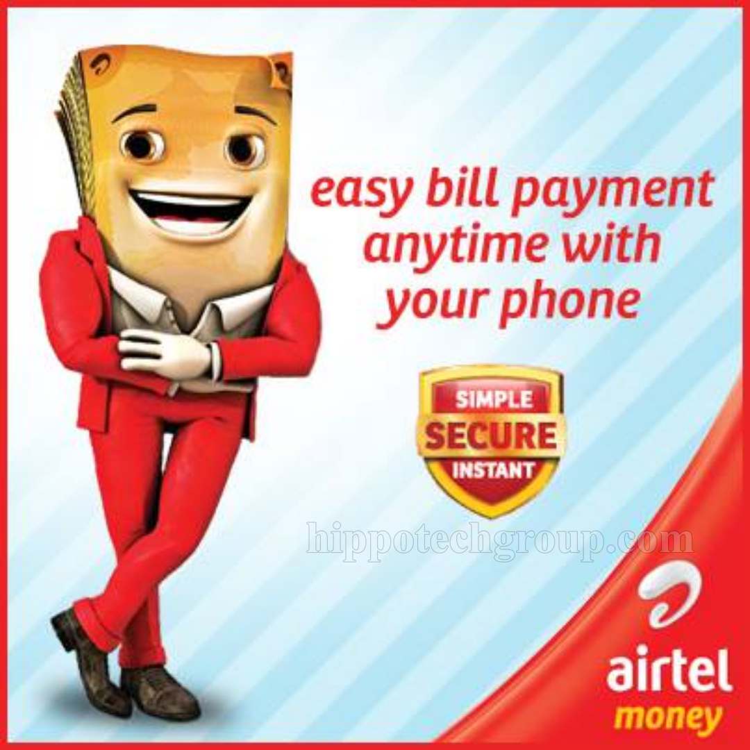 Airtel Money Malawi Transfer and Withdrawal Charges (Sending and Cash-out Fees) for Airtel Registered Subscribers and Telekom Network Malawi (TNM).