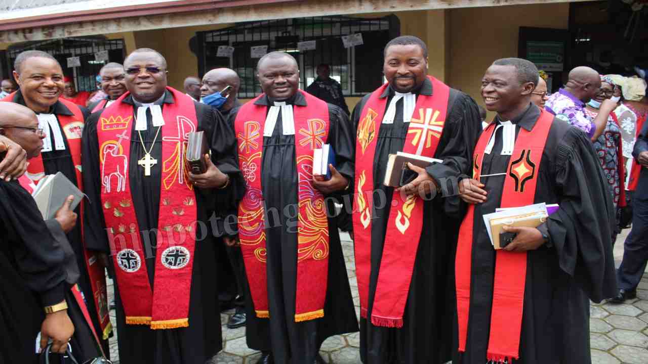 How To Download the Constitution of the Presbyterian Church in Cameroon (PCC) PDF