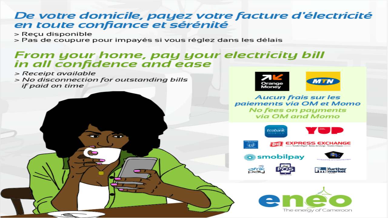 Steps to Check Balance on Eneo Prepaid Meter