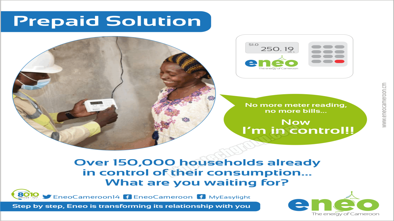 How to Check Balance on Eneo Prepaid Meter (MyEasyLight Shortcodes)