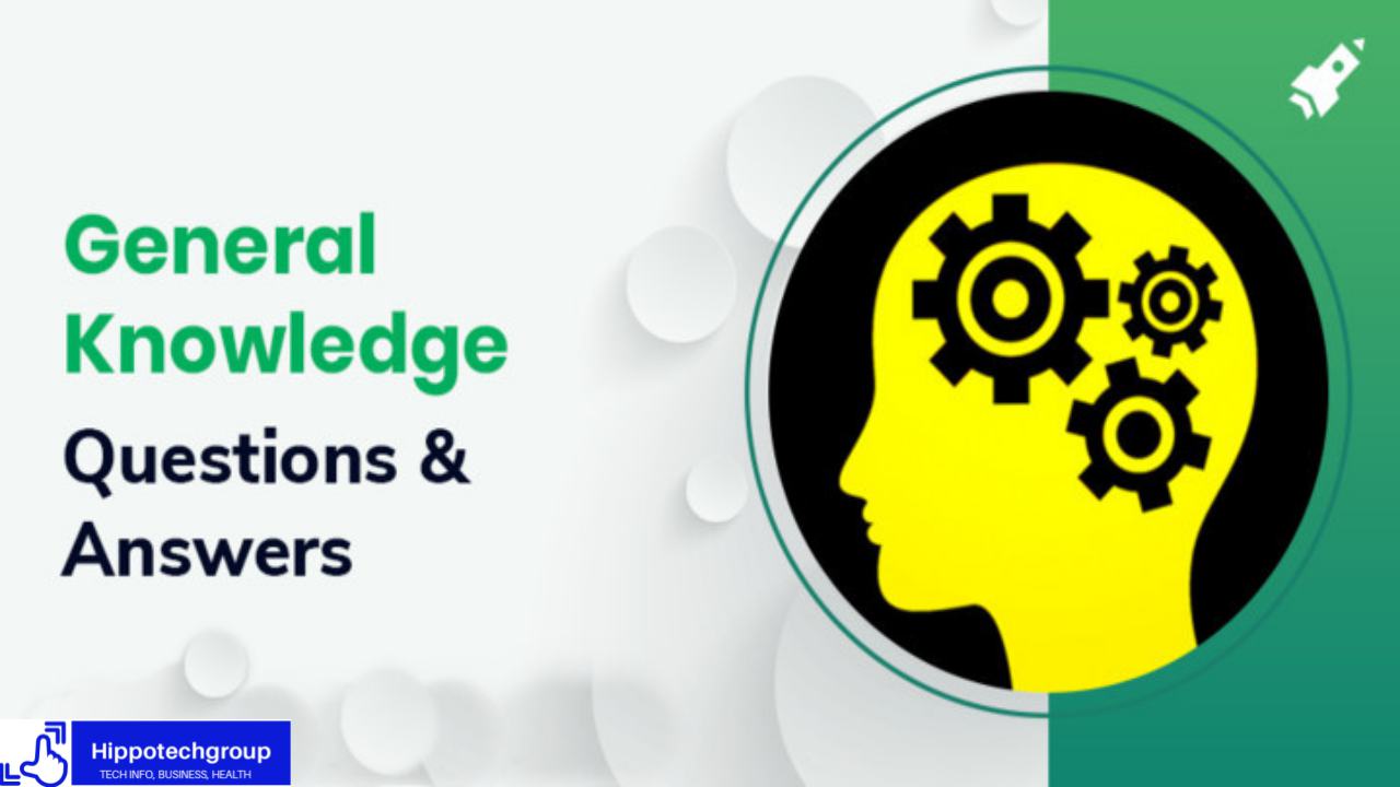 All General Knowledge Questions and Answers for Competitive Exams in Cameroon