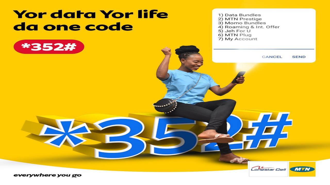 How to Check Balance on Lonestarcell MTN Liberia