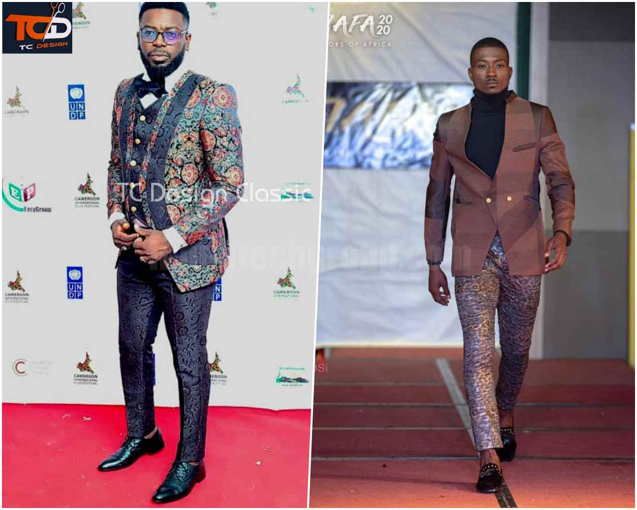 Top 10 Fashion Designers in Cameroon