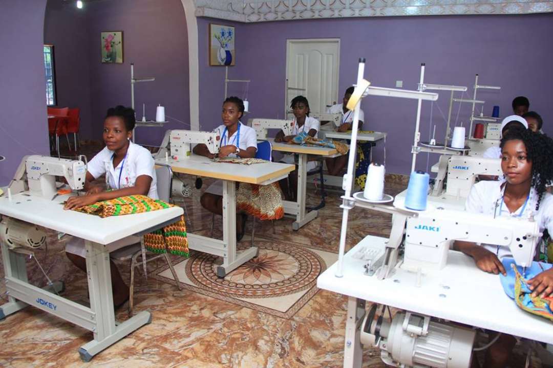 Fashion Designing Schools in Cameroon