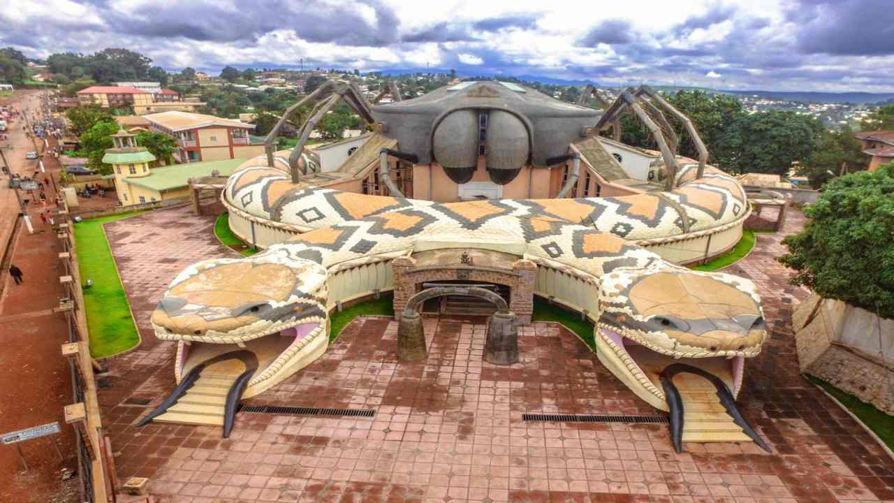 Foumban Palace Museum