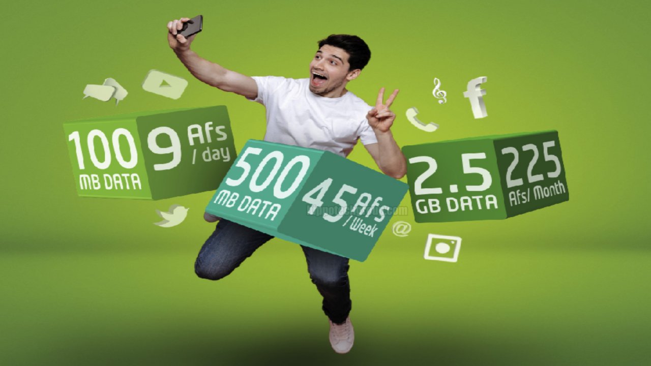 Etisalat Afghanistan Call Packages