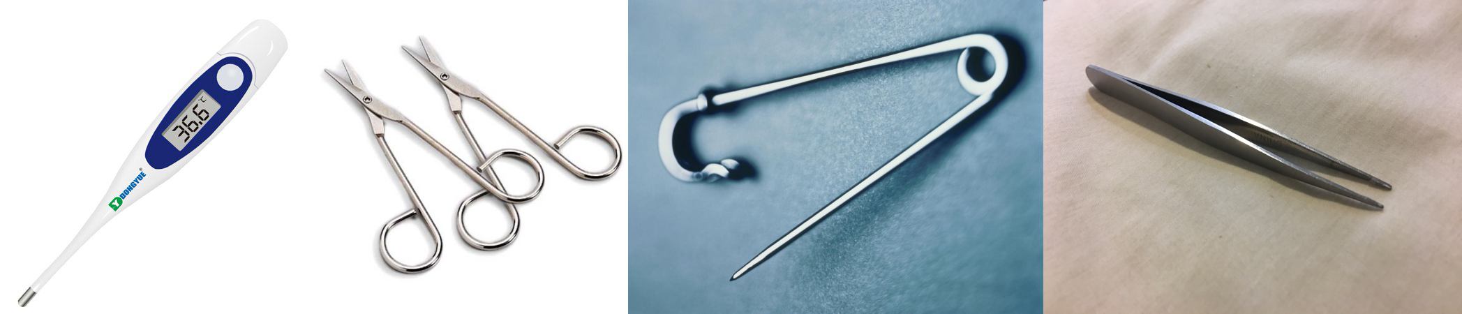 First Aid Box Items List in Cameroon