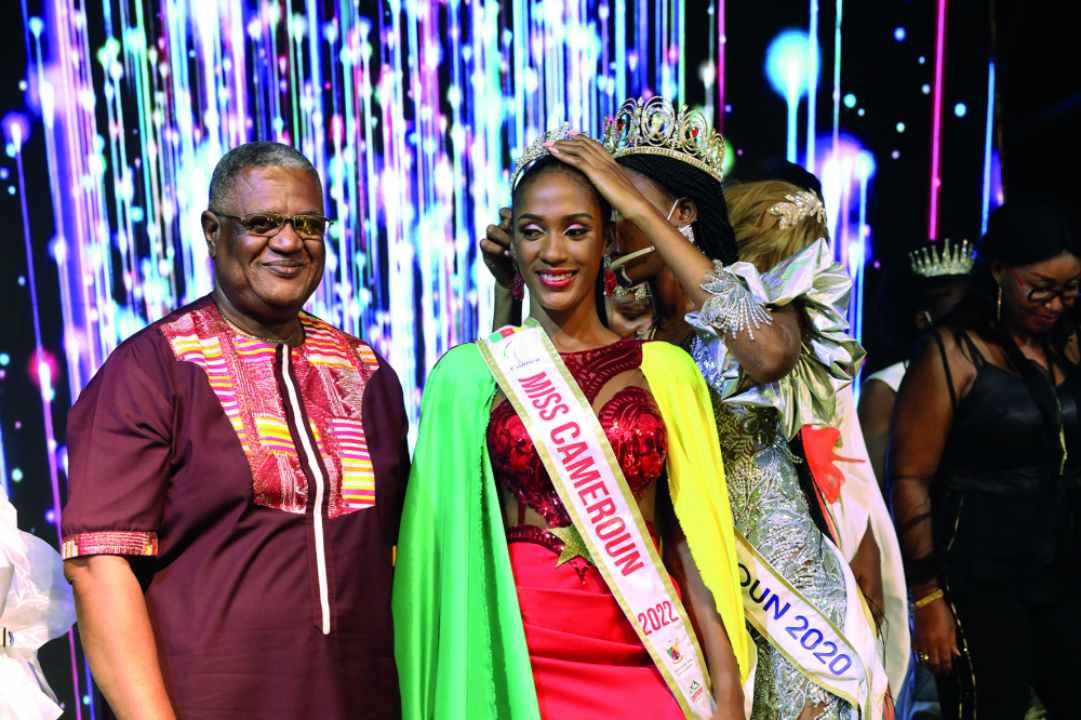 How to Become Miss Cameroon Procedure to Become Miss Cameroon