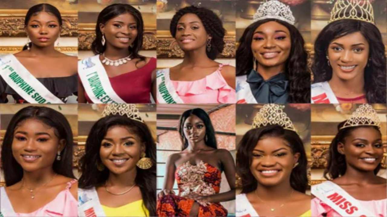 How to Become Miss Cameroon How to Become Miss Cameroon
