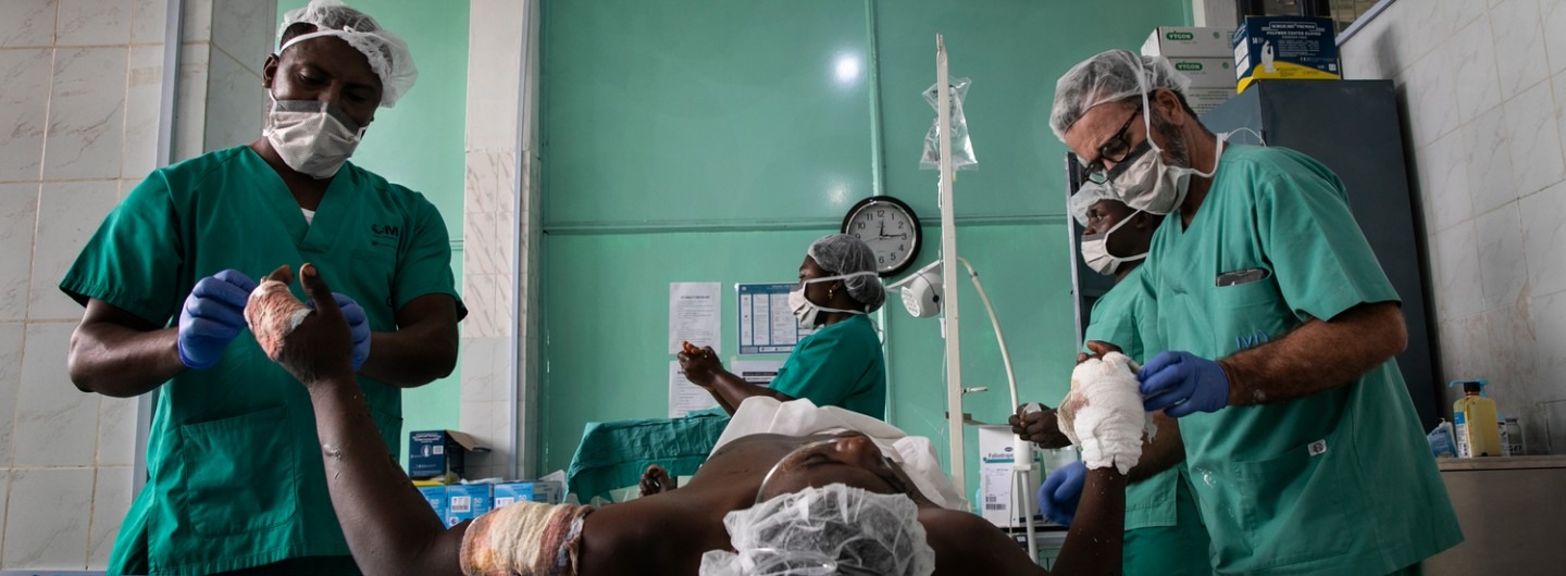 Specialist Hospitals in Cameroon