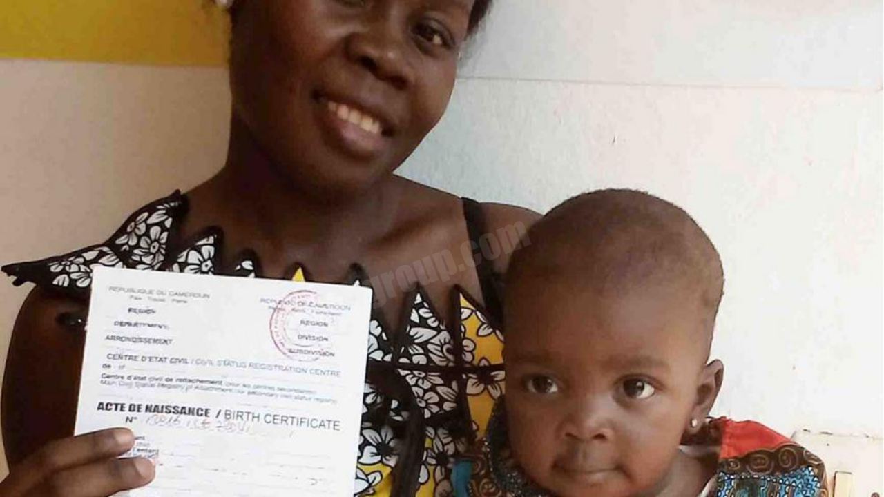 Requirements for a Birth Certificate in Cameroon What are the Requirements to Establish a Birth Certificate in Cameroon?
